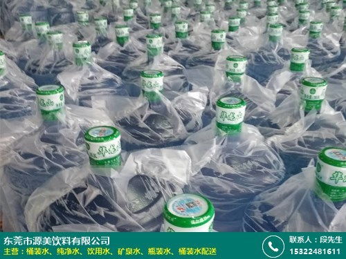 東坑瓶裝純凈水訂購(gòu)廠家 源美飲料以高品質(zhì)生產(chǎn)贏得信賴